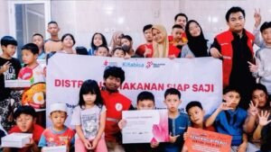 relawan gesit jakarta barat