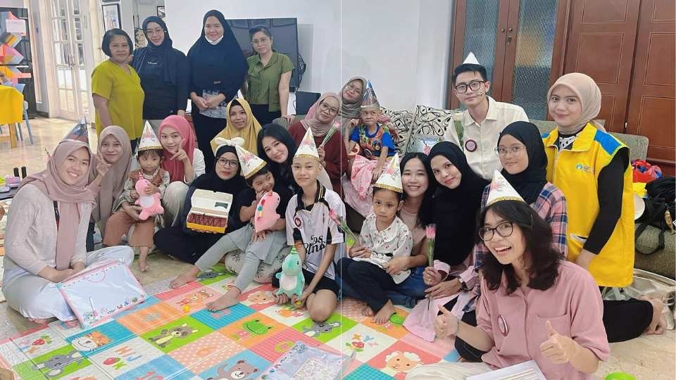 Yayasan Kanker Anak Indonesia