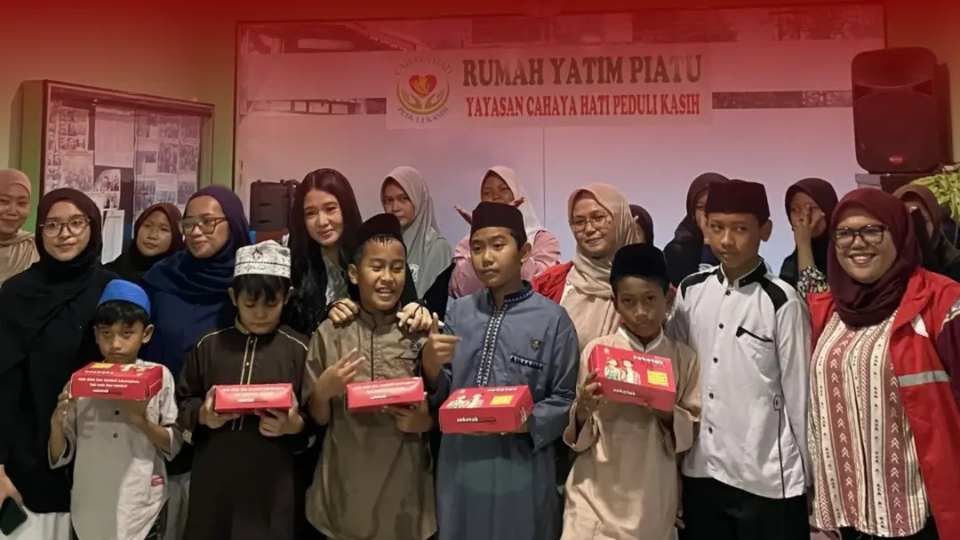 Gerakan Anak Sehat Jakarta Barat