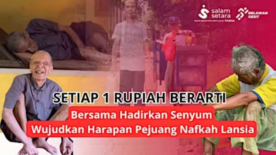 Relawan Gesit Chapter Bekasi camp 1 rg bekasi